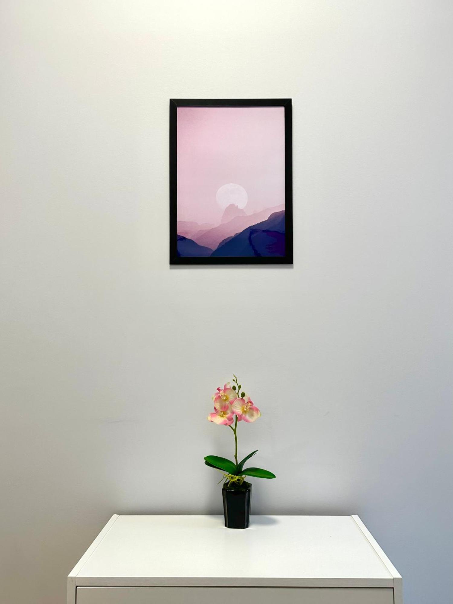 Mmrent Pink Room Gdańsk Eksteriør billede